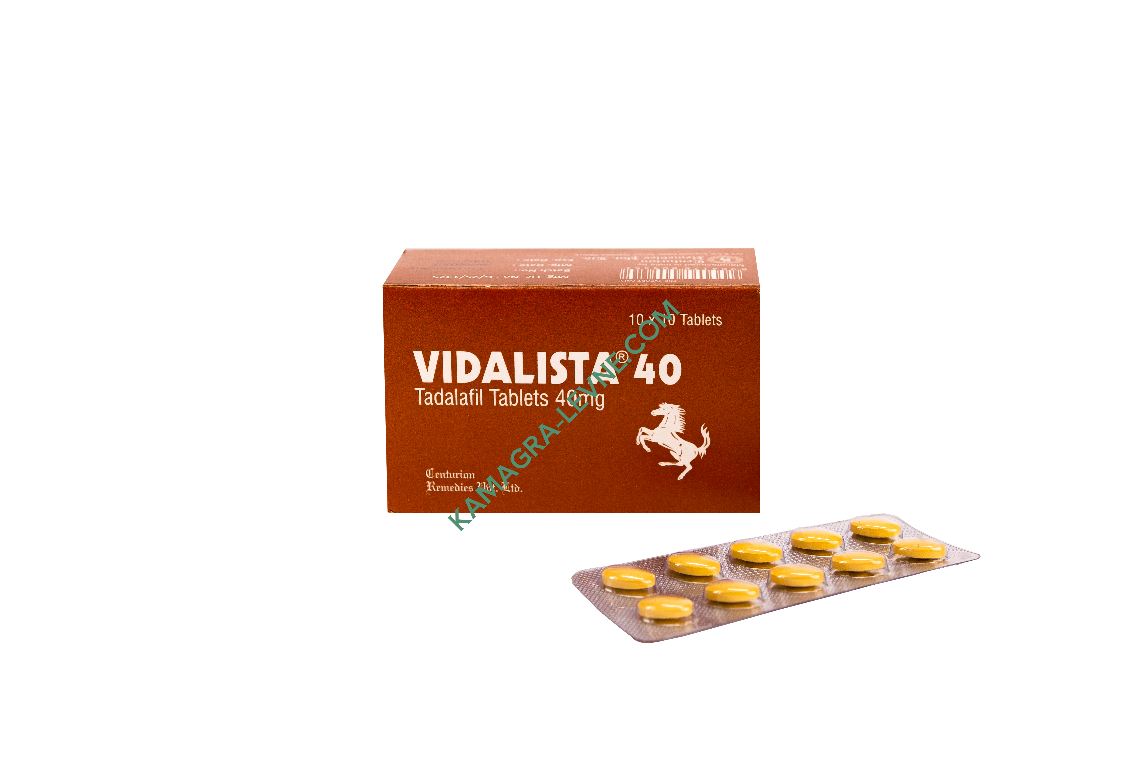 Vidalista 40mg