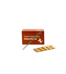 Vidalista 60mg