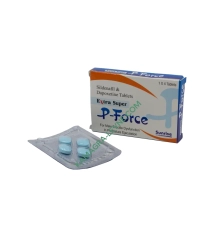Super P-Force 160mg