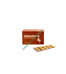 Vidalista 40mg