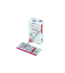 Lovegra Oral Jelly 100mg