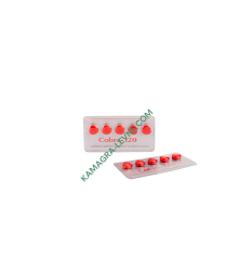 Cobra 120mg