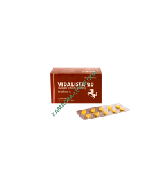 Vidalista 20mg
